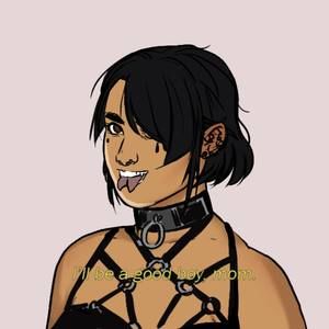 Meet your Posher, Luna